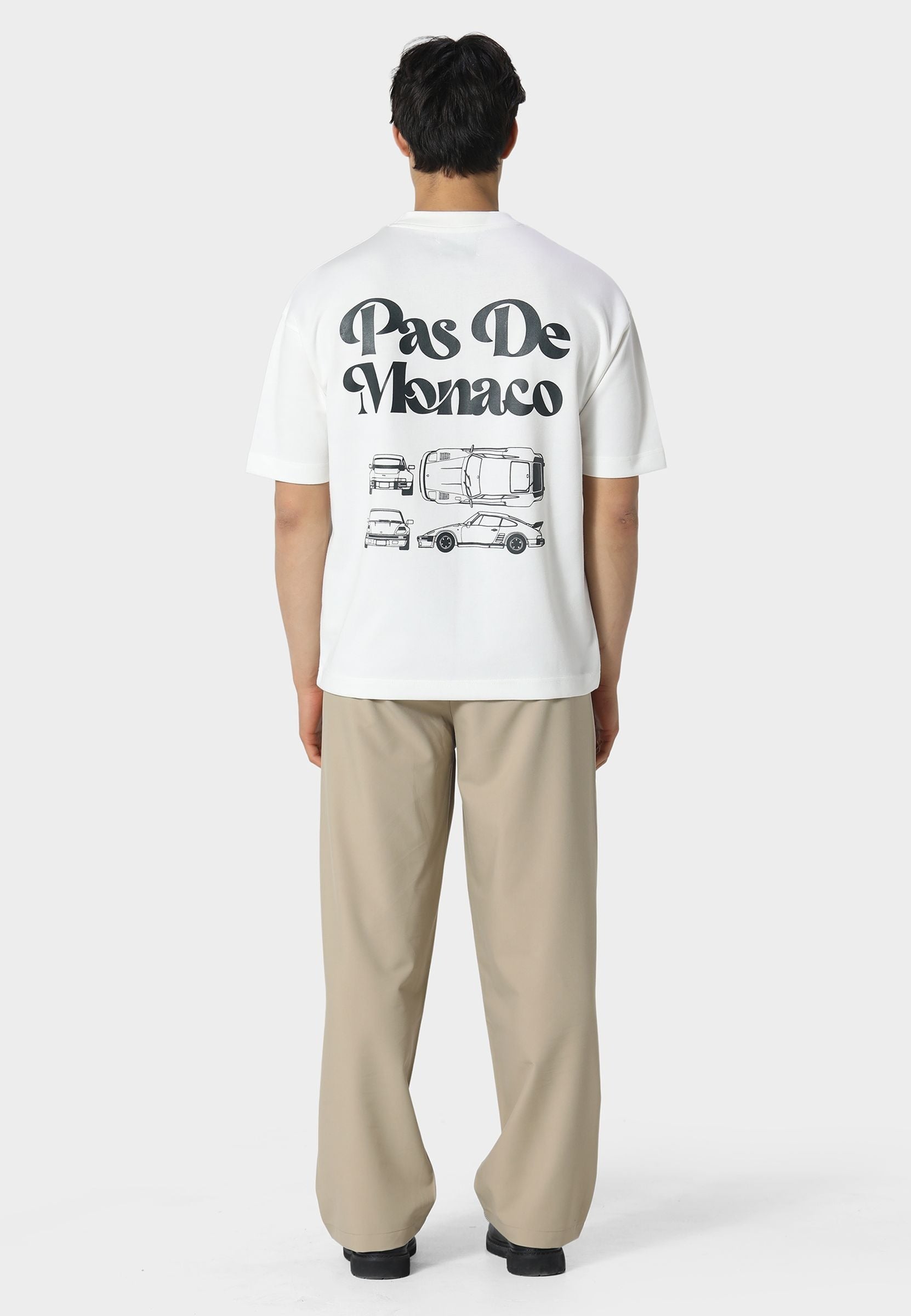 DRIOTE T-SHIRT - Off White