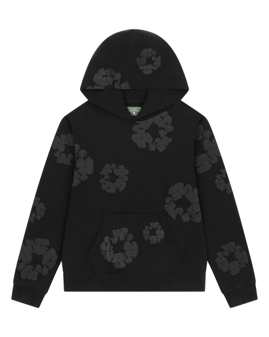 Mono Wreath Hoodie