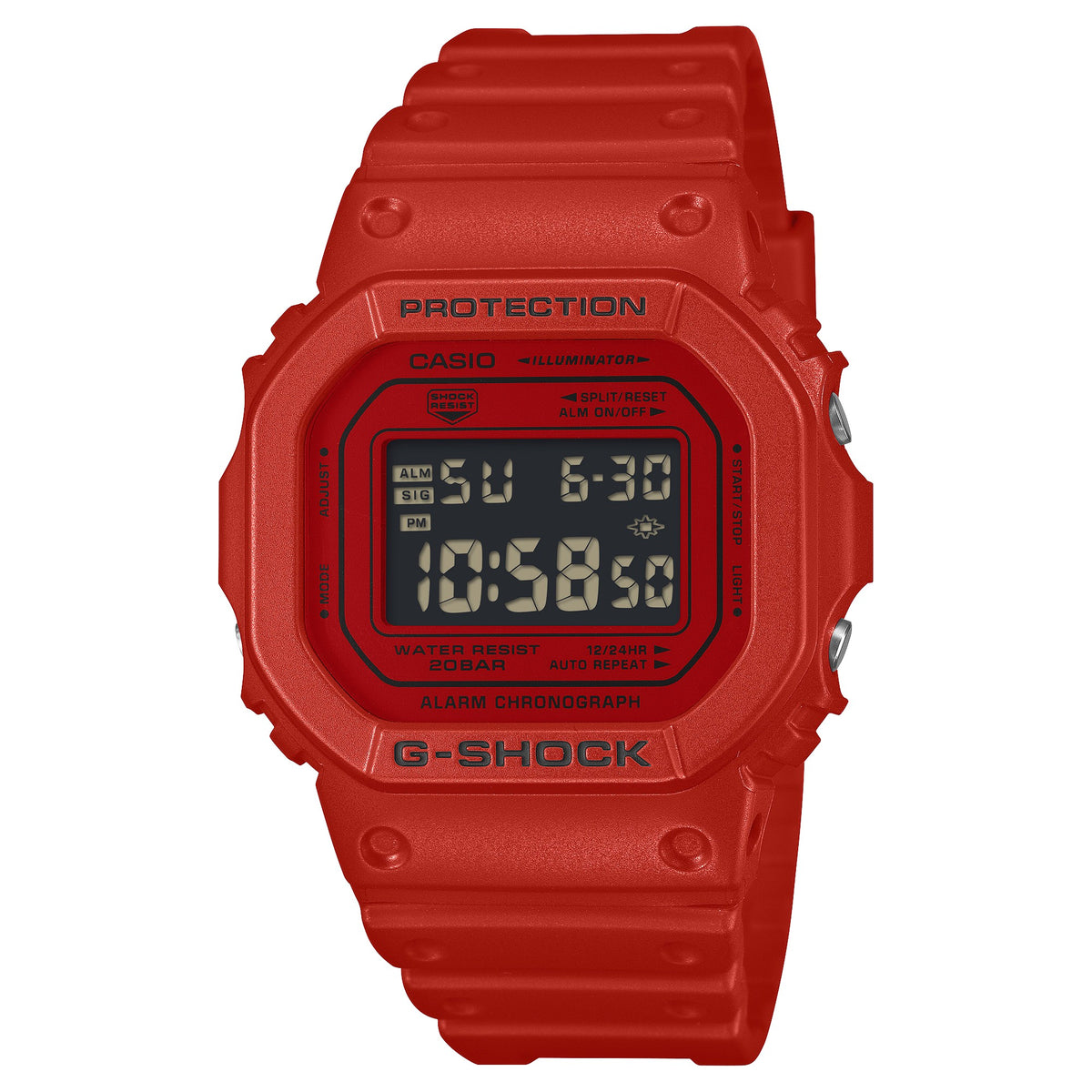 G-SHOCK DW-5600RRB-4