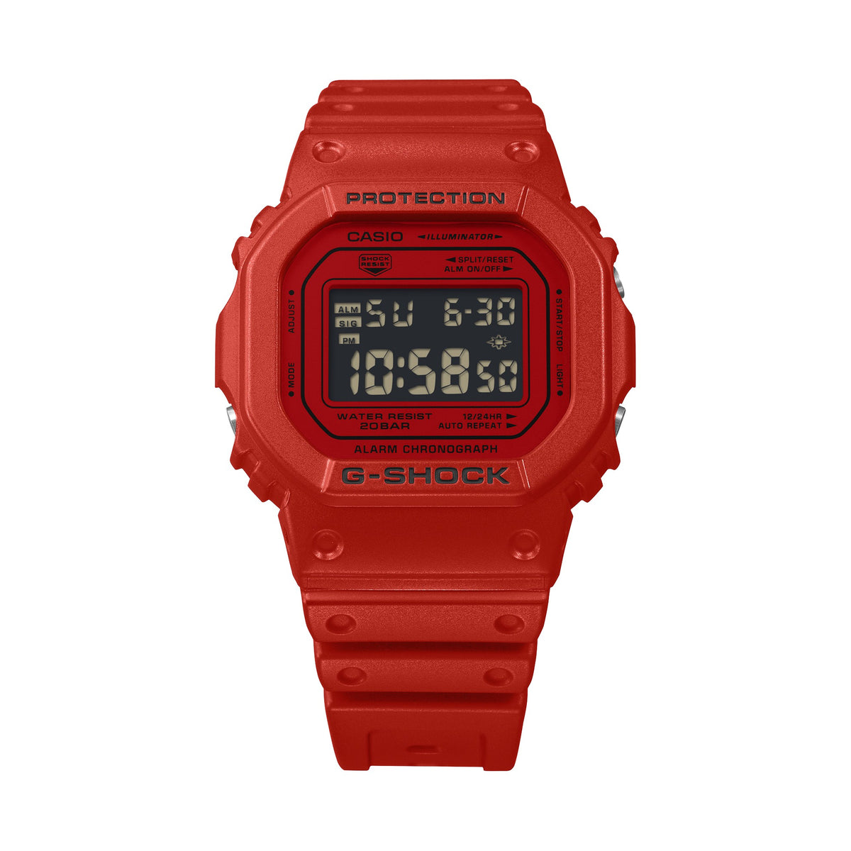 G-SHOCK DW-5600RRB-4
