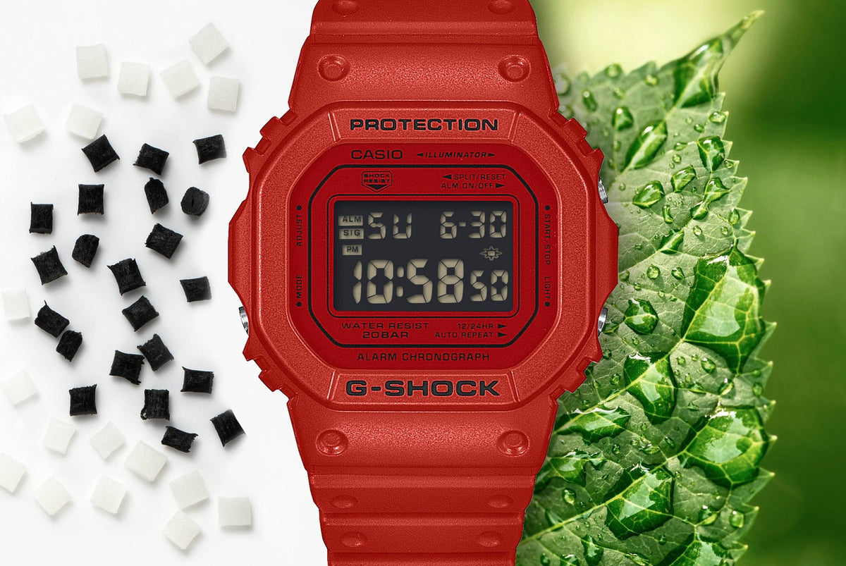 G-SHOCK DW-5600RRB-4