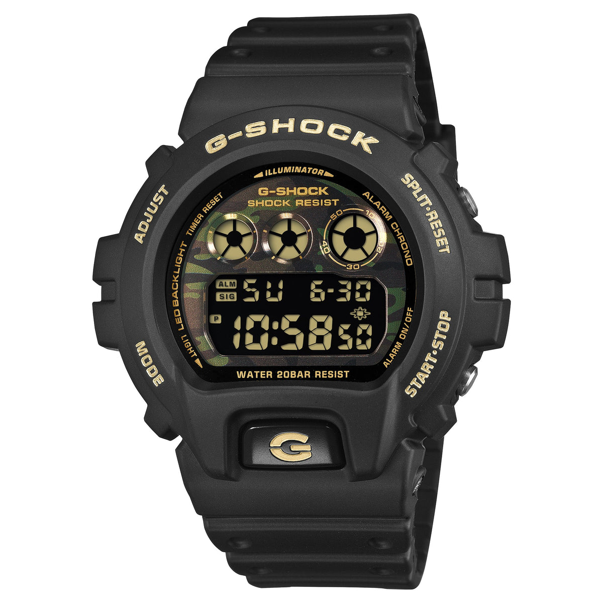 G-SHOCK DW-6900CF-1