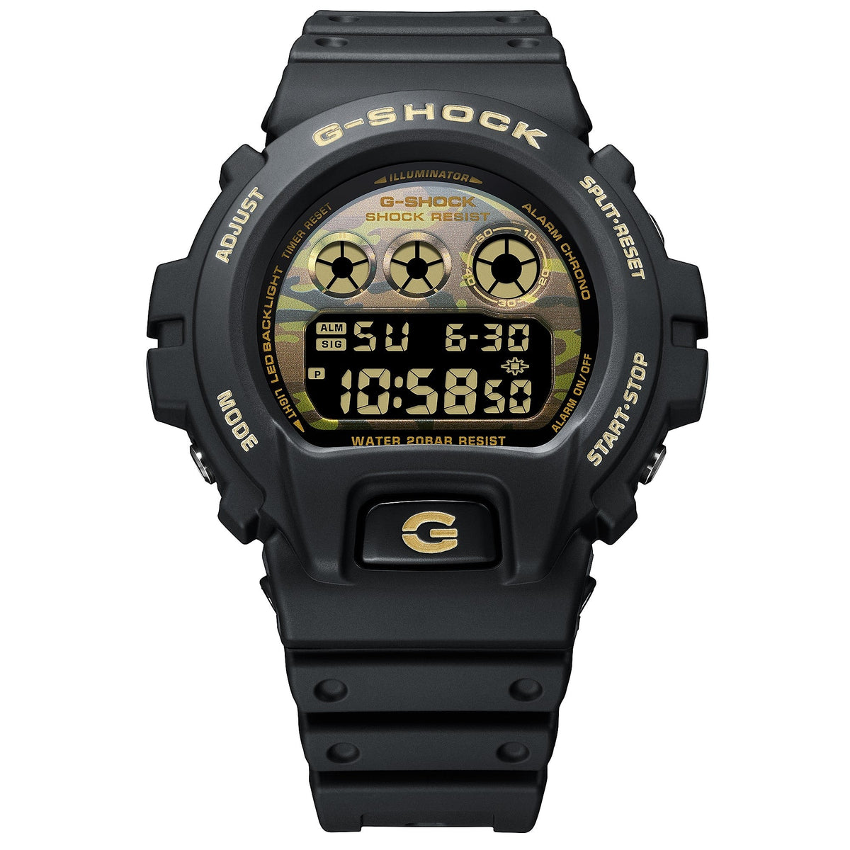 G-SHOCK DW-6900CF-1
