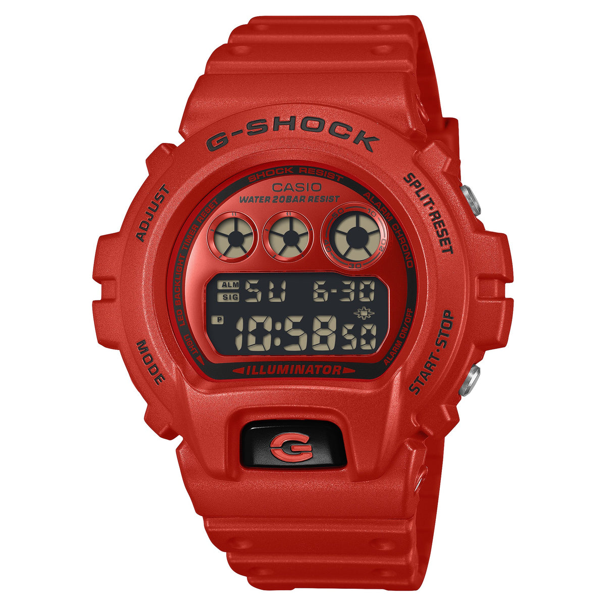 G-SHOCK DW-6900RRB-4