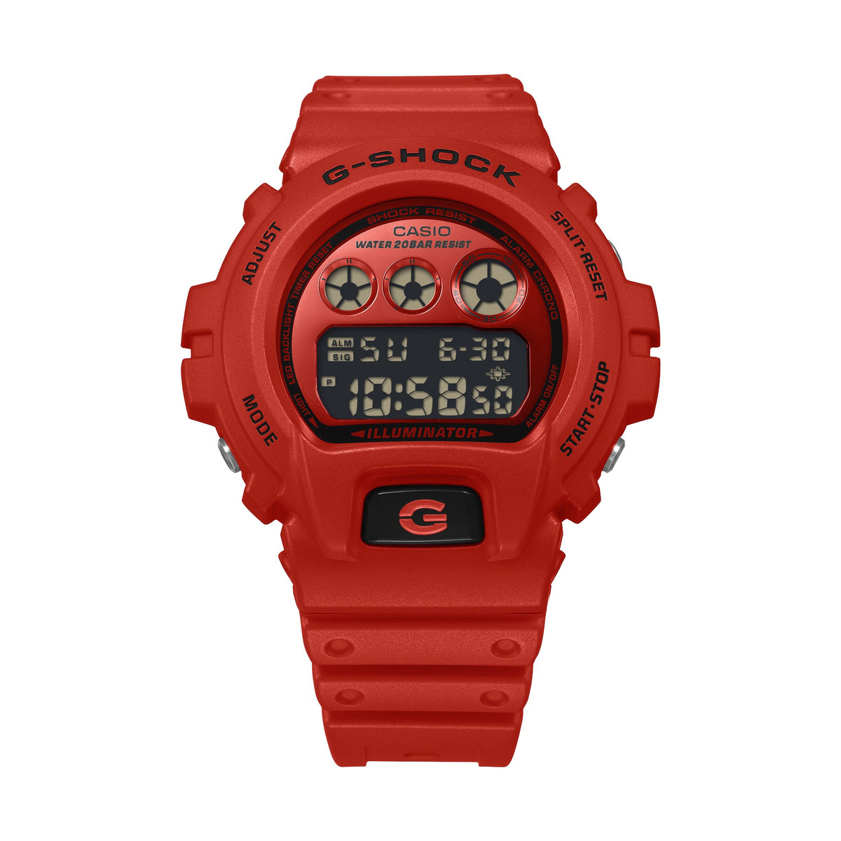 G-SHOCK DW-6900RRB-4