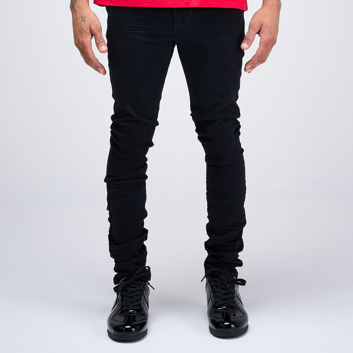 ECLIPSE DENIM - Black
