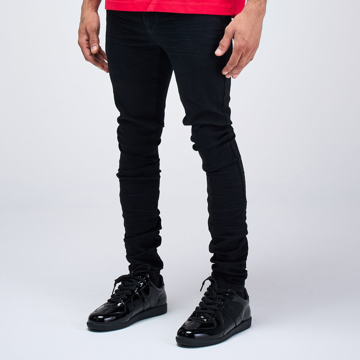 ECLIPSE DENIM - Black