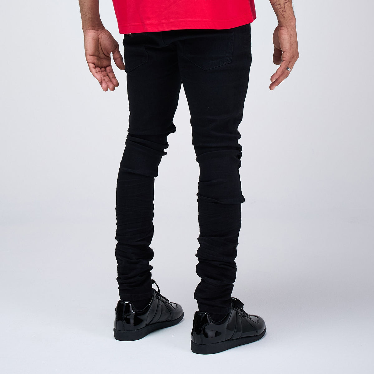 ECLIPSE DENIM - Black