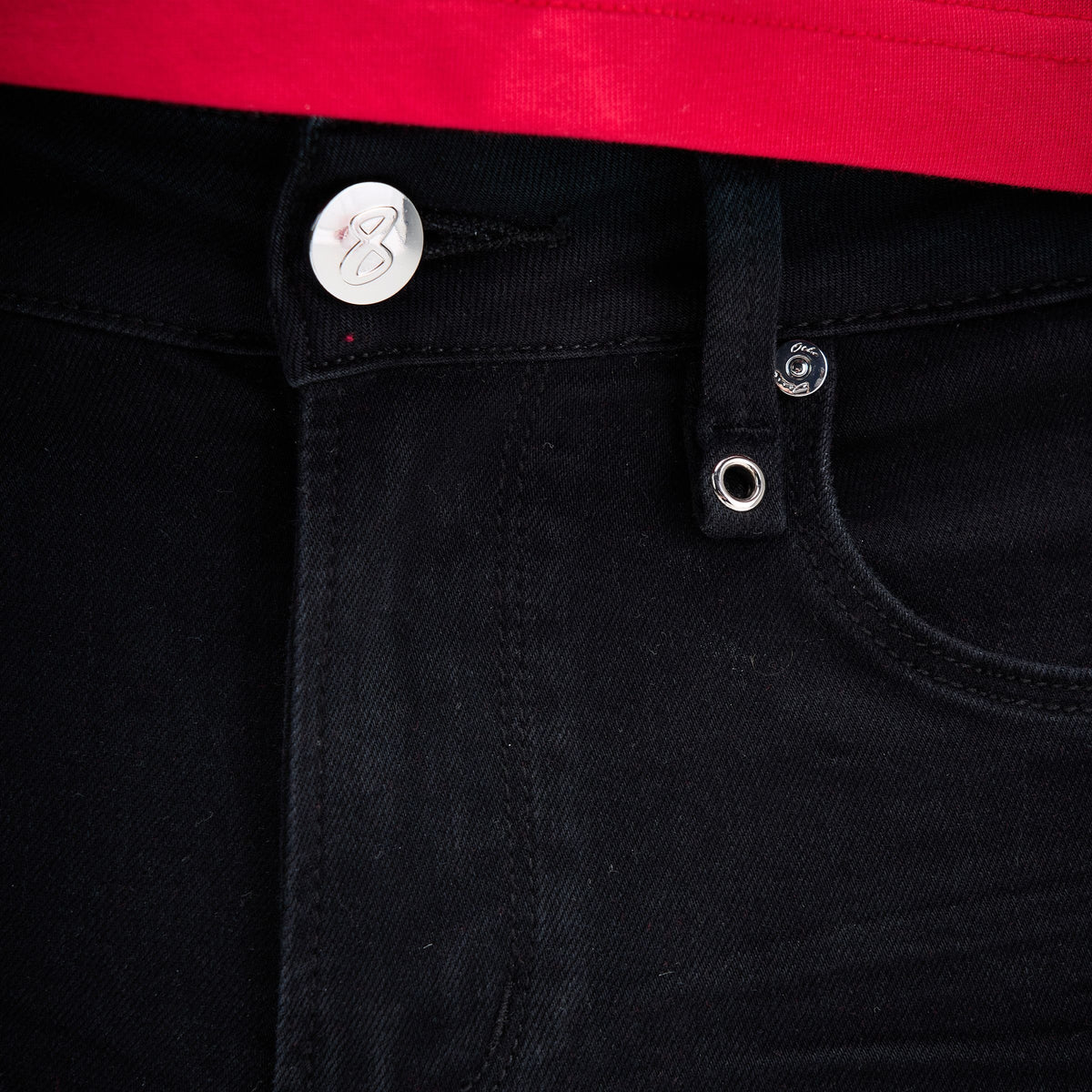 ECLIPSE DENIM - Black