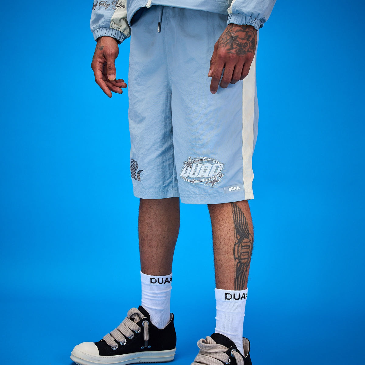 FLOAT SHORT - Teal