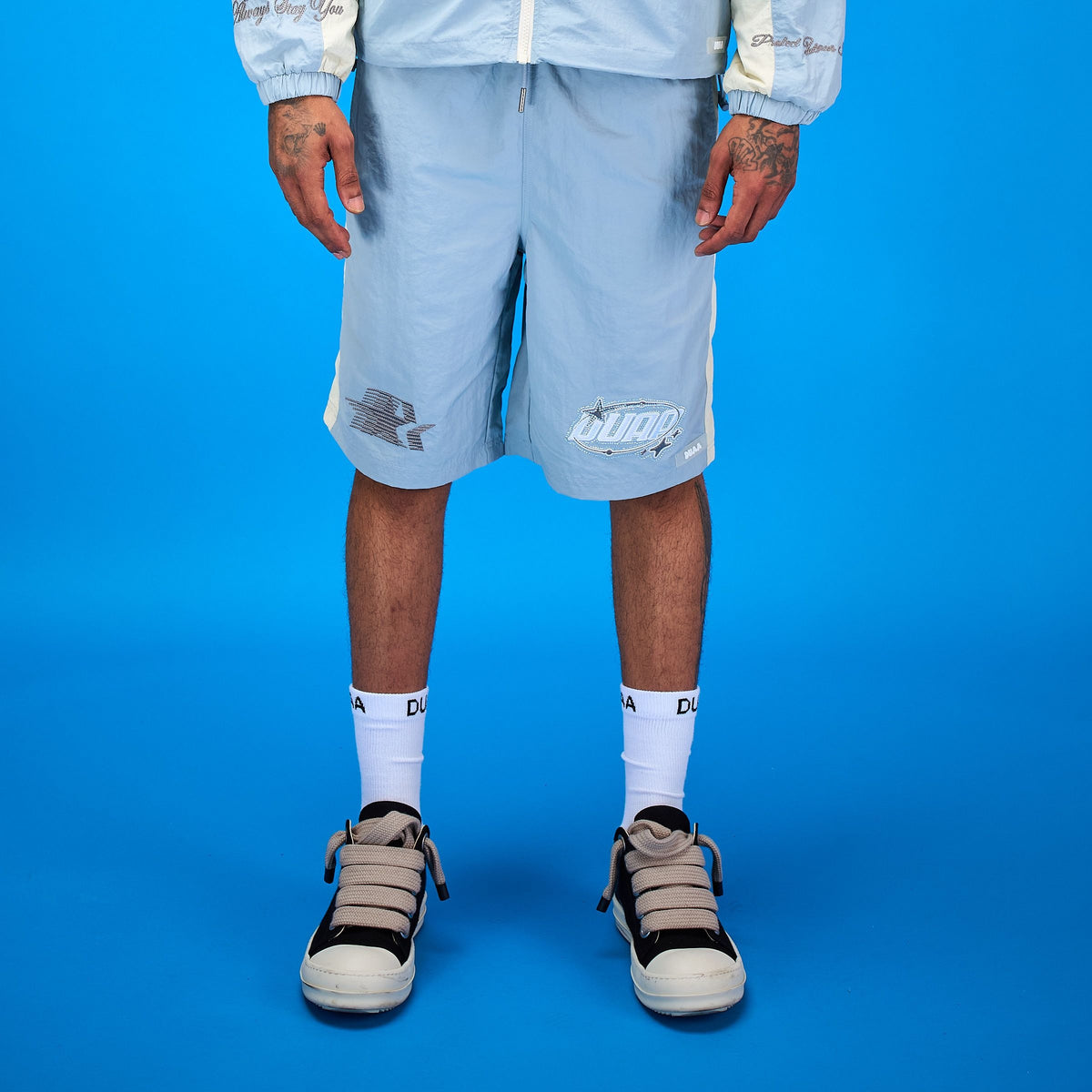 FLOAT SHORT - Teal