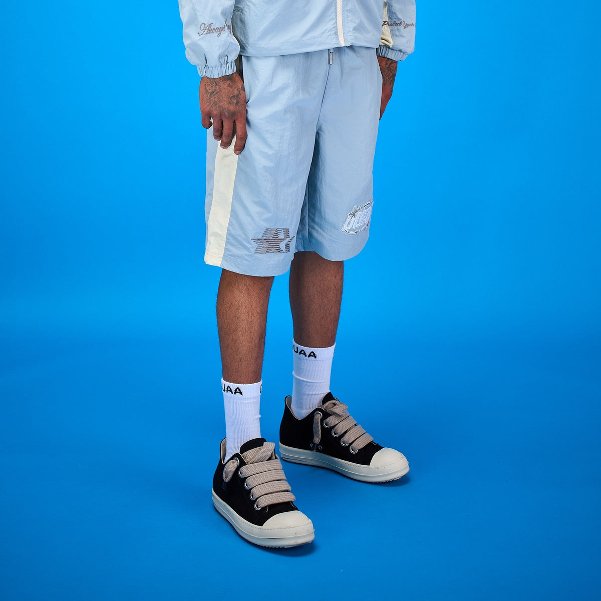 FLOAT SHORT - Teal