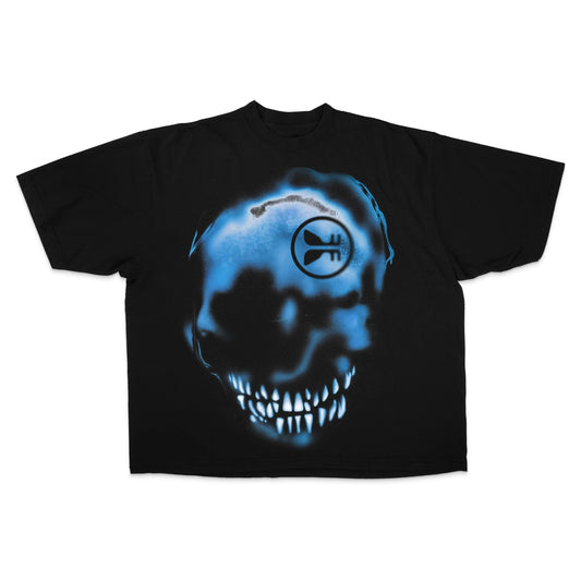 Frostbite Drop Tee - Black