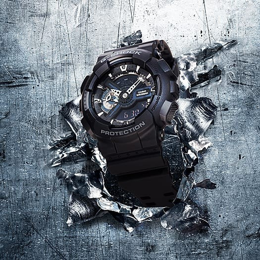 G-SHOCK GA-110-1B