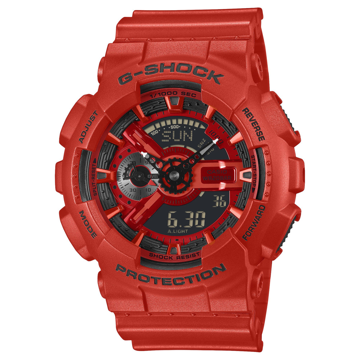 G-SHOCK GA-110RRB-4A