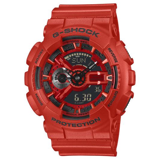 G-SHOCK GA-110RRB-4A
