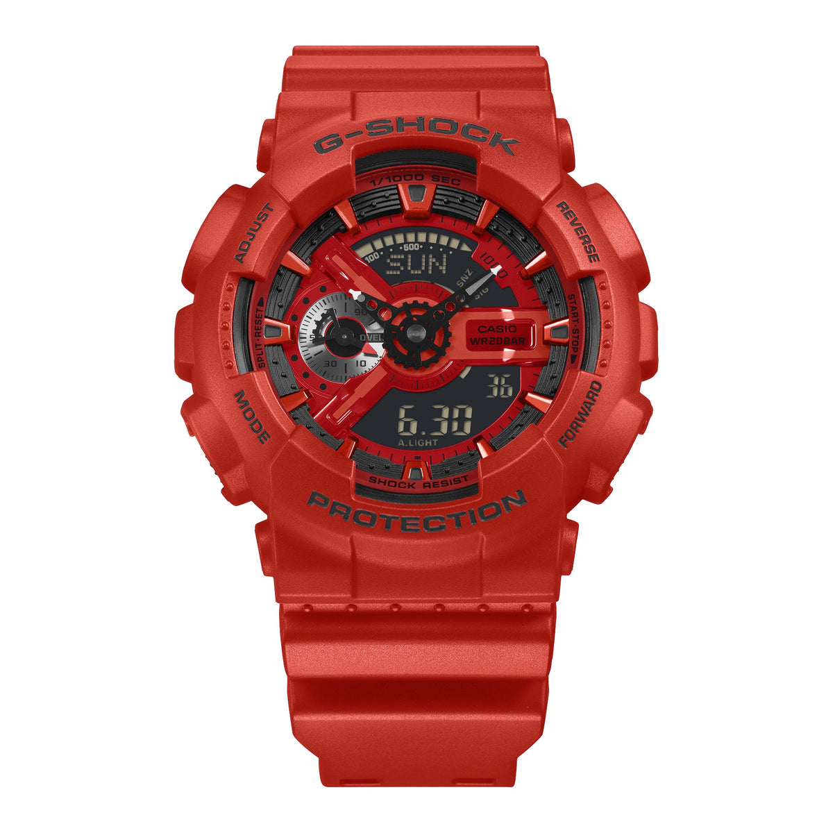 G-SHOCK GA-110RRB-4A