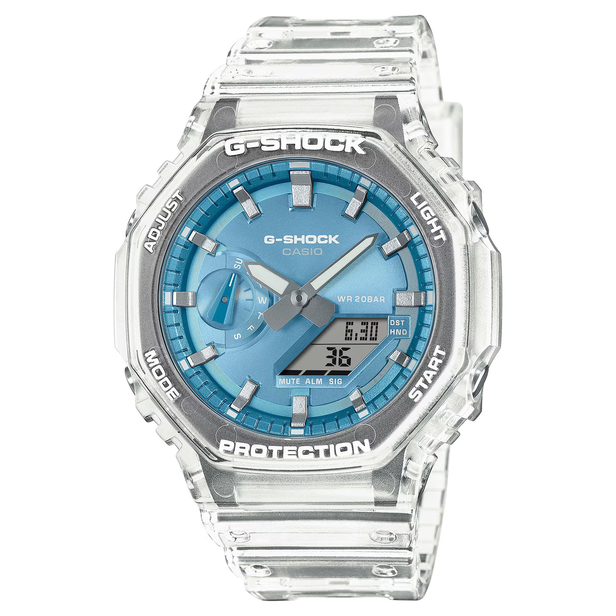 G-SHOCK GA-2100BM-7A2