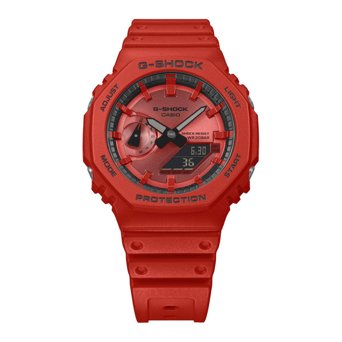 G-SHOCK GA-2100RRB-4A