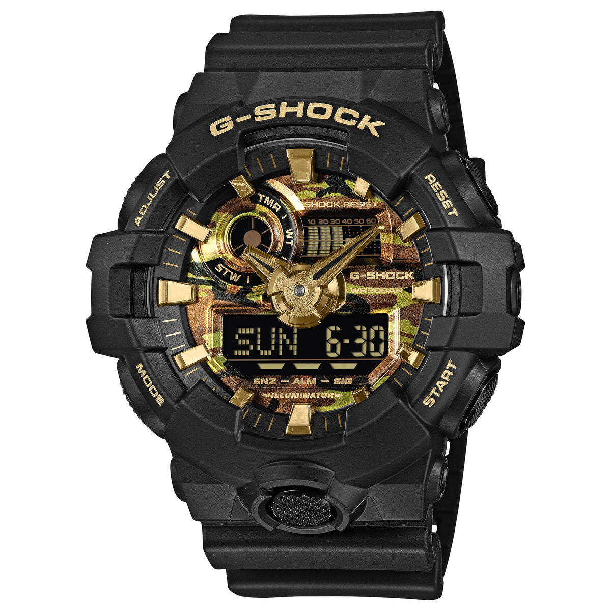 G-SHOCK GA-700CF-1A