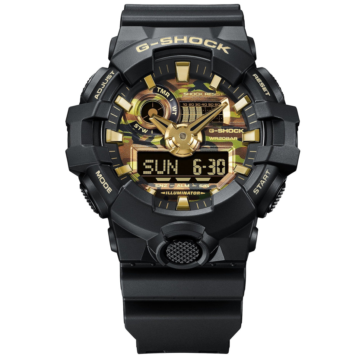 G-SHOCK GA-700CF-1A