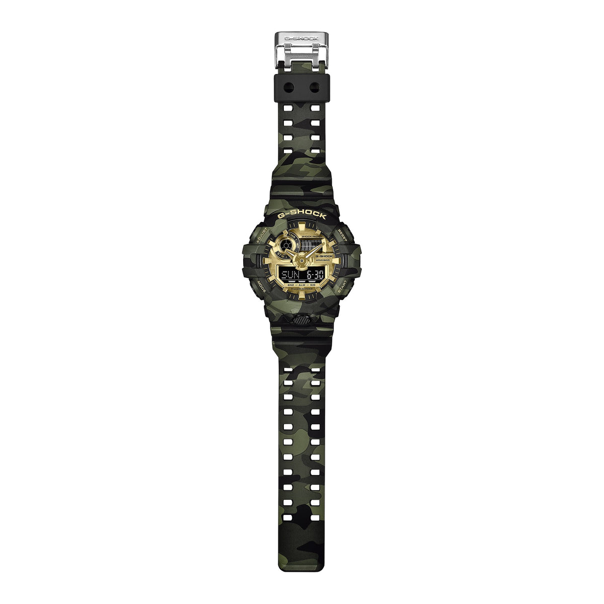 G-SHOCK GA-700CMG-3A