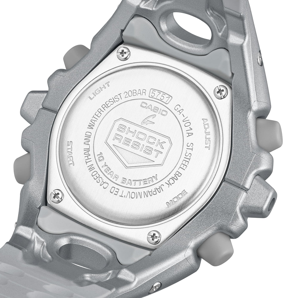G-SHOCK GA-V01A-8A