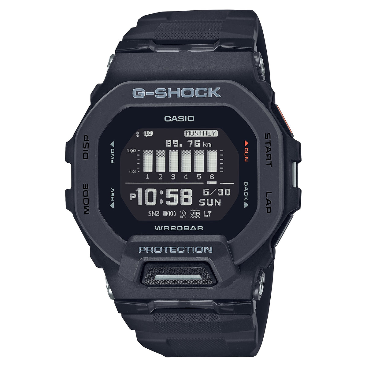 G-SHOCK GBD-200-1