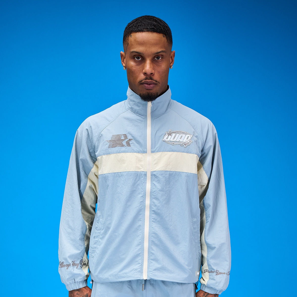 GLIDE TOP - Teal