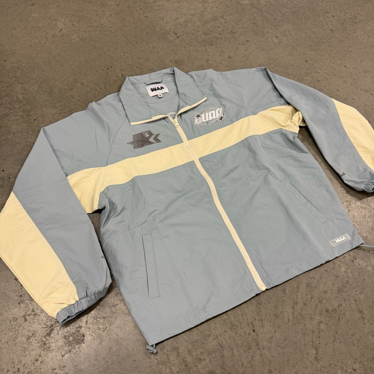 GLIDE TOP - Teal
