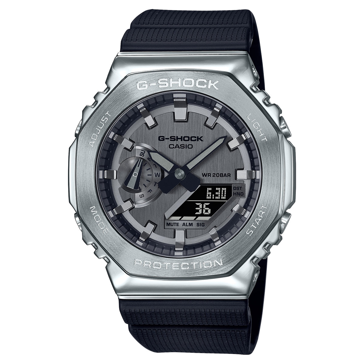G-SHOCK GM-2100-1A
