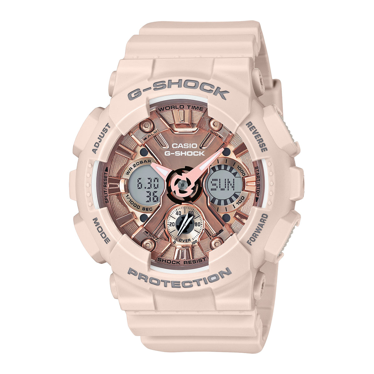G-SHOCK GMA-S120MF-4A