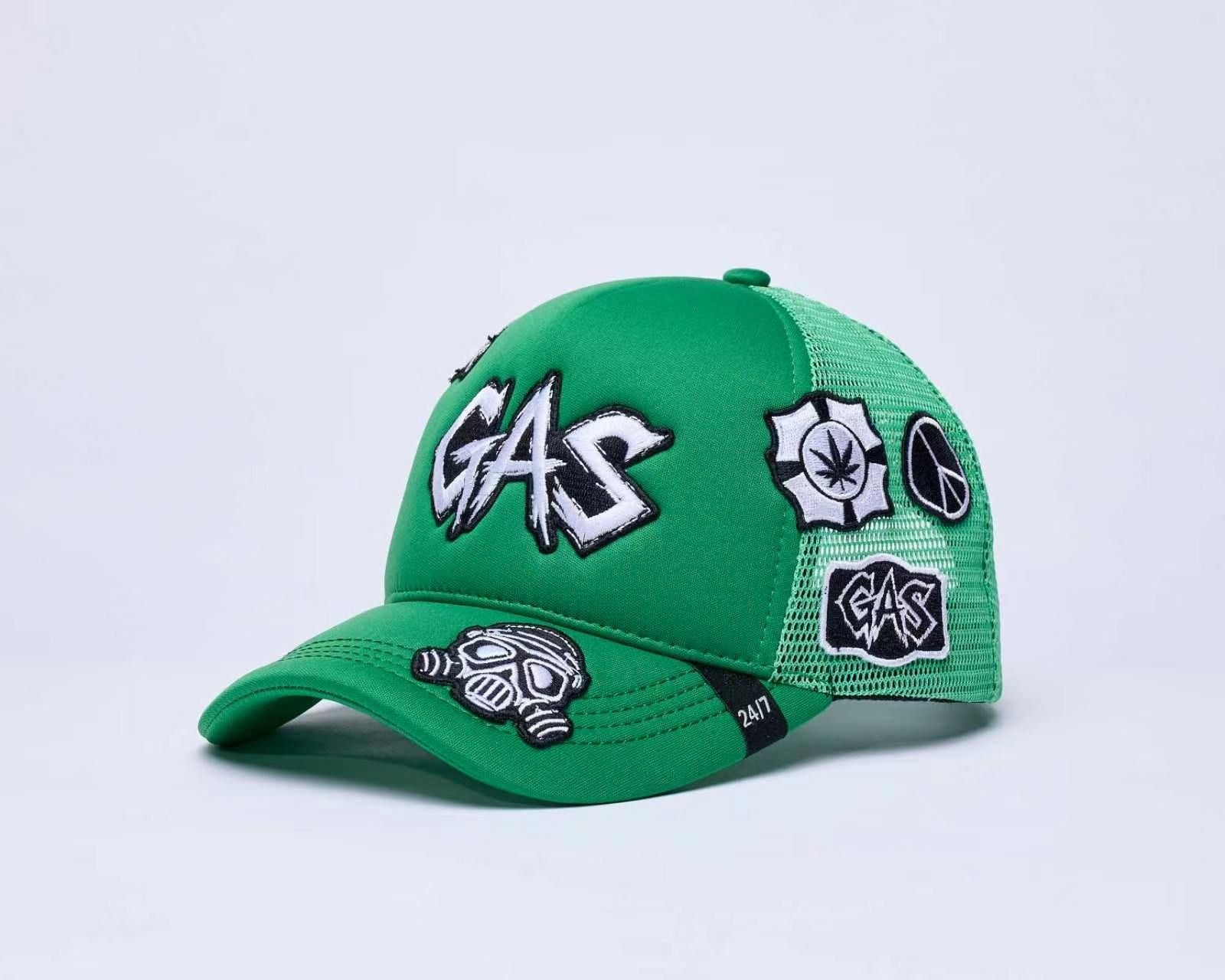 GAS-511 (Green)