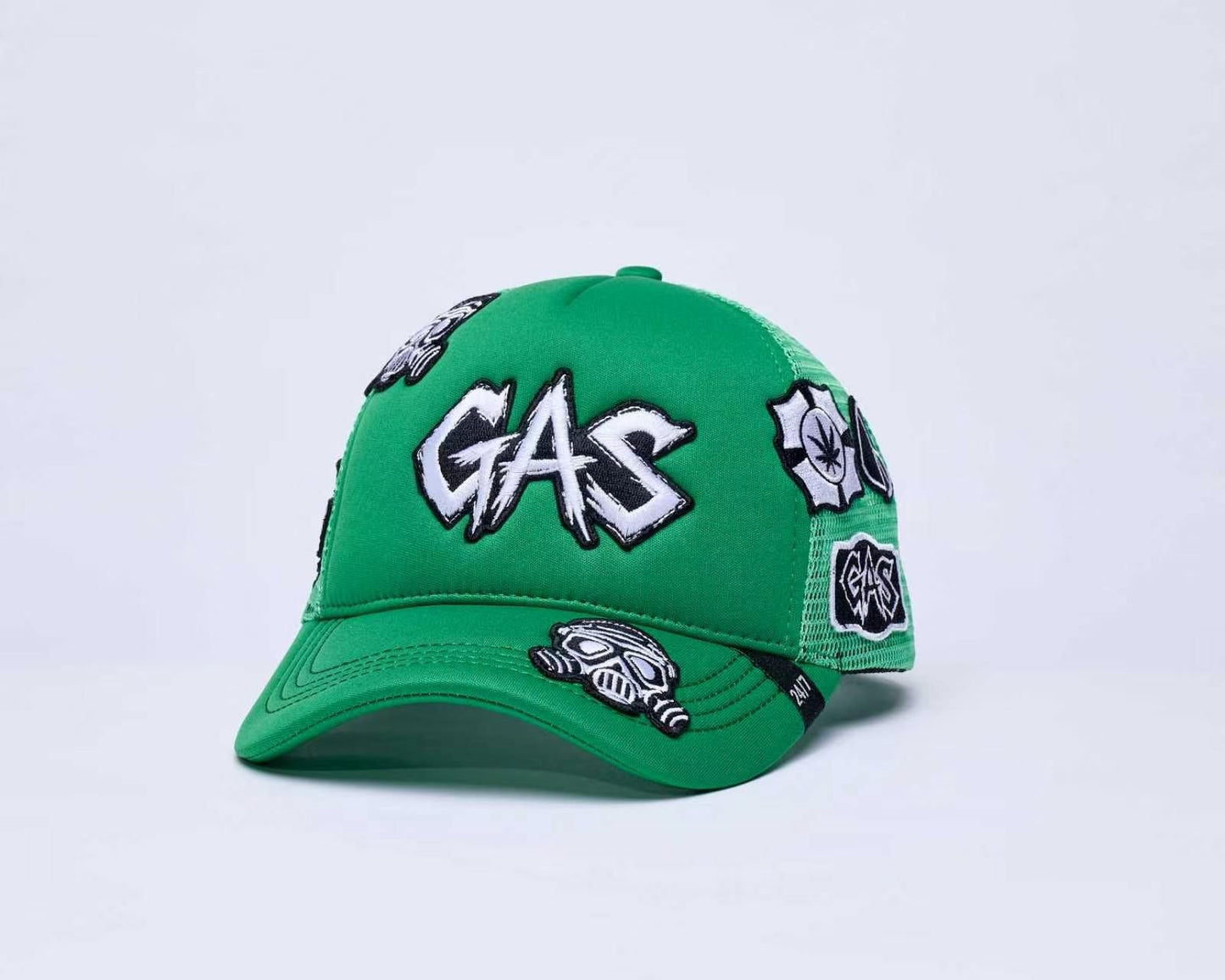 GAS-511 (Green)