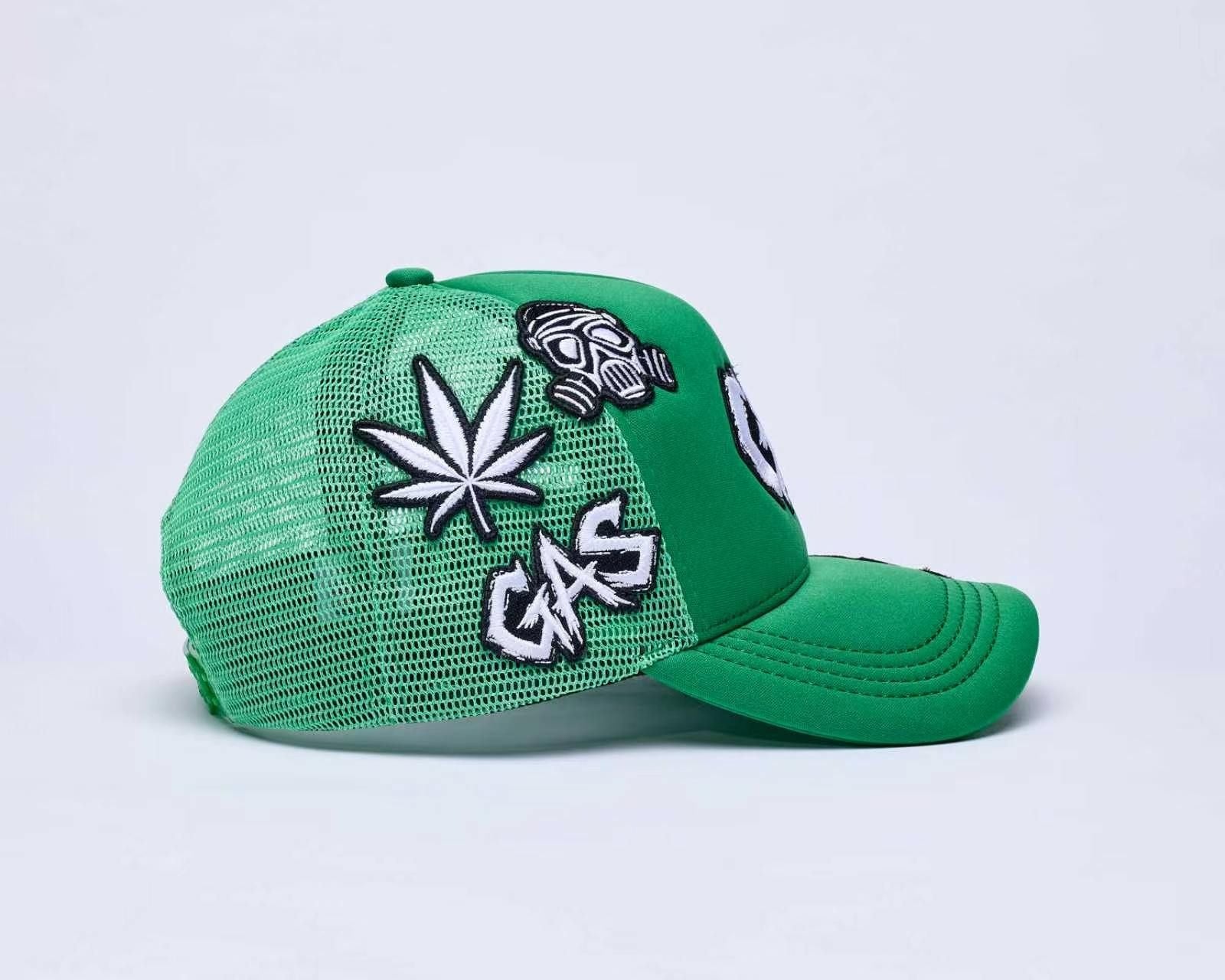 GAS-511 (Green)