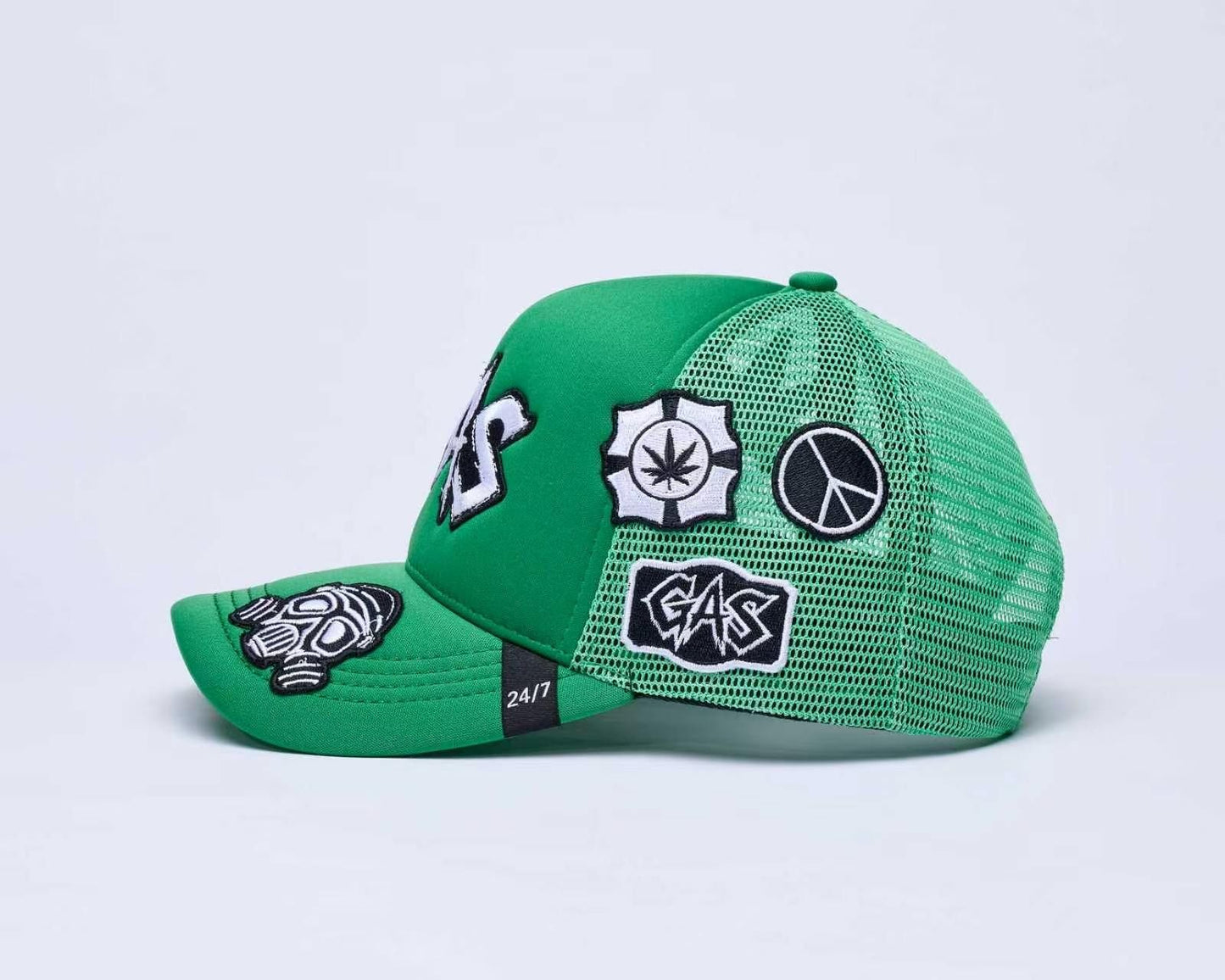GAS-511 (Green)