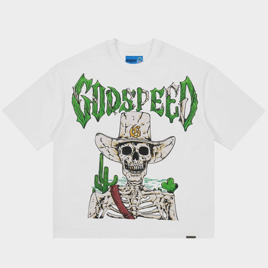 Goldie T-shirt NG (White)