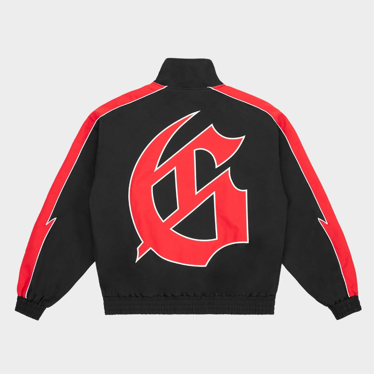 GT Tracksuit (Black/Red)