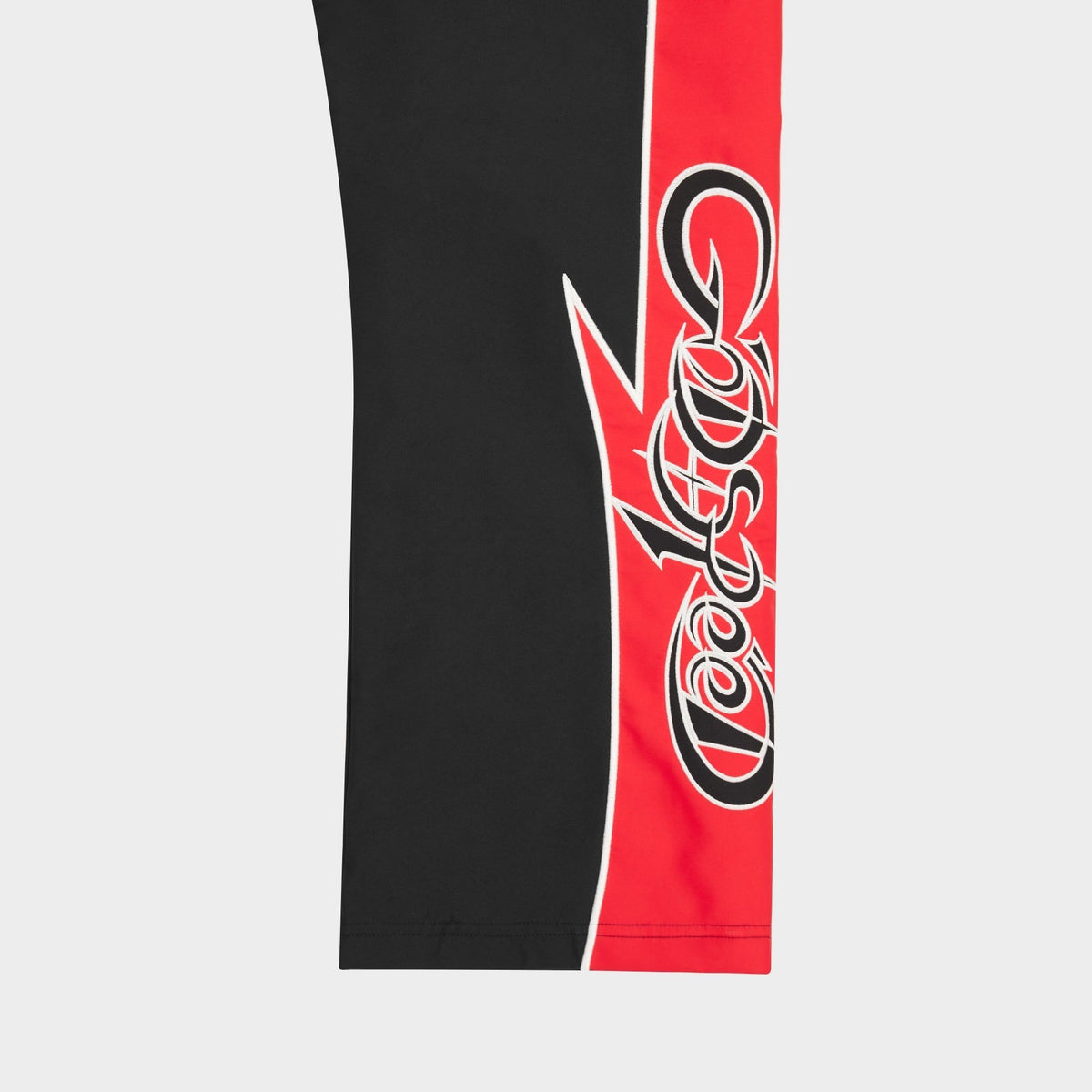GT Tracksuit (Black/Red)