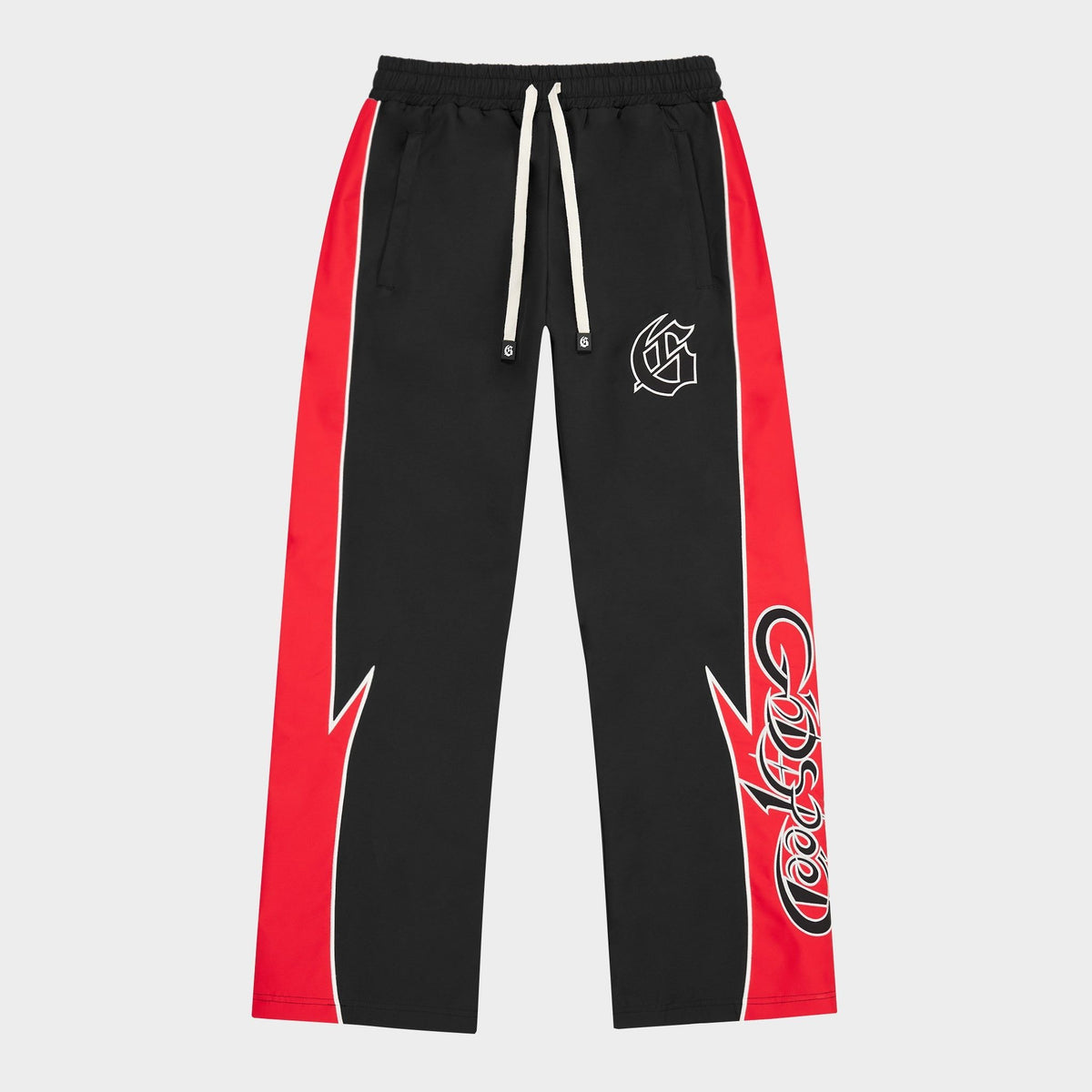 GT Tracksuit (Black/Red)