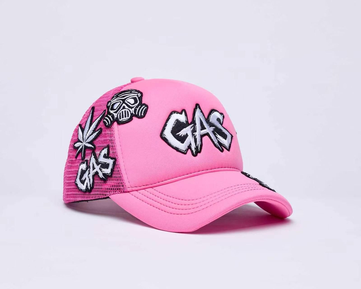 GAS-507 (Hot Pnk)