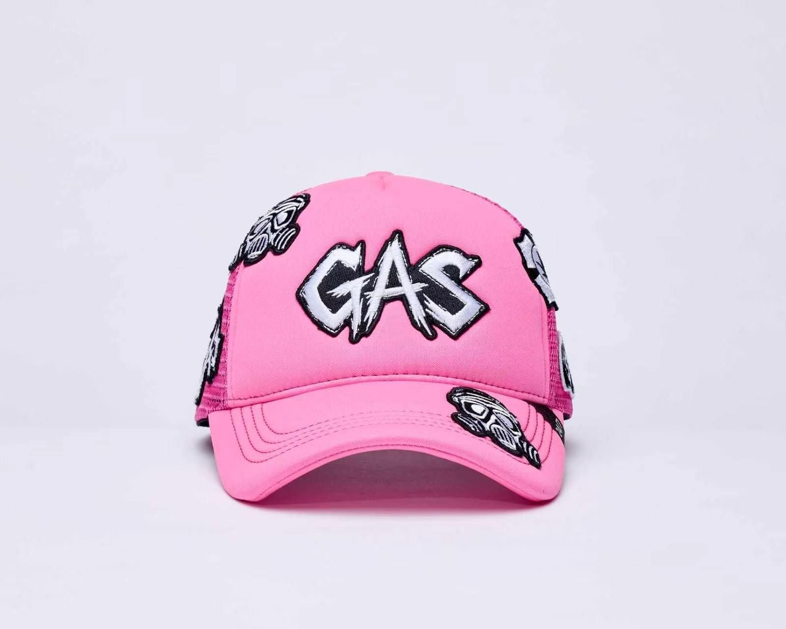 GAS-507 (Hot Pnk)