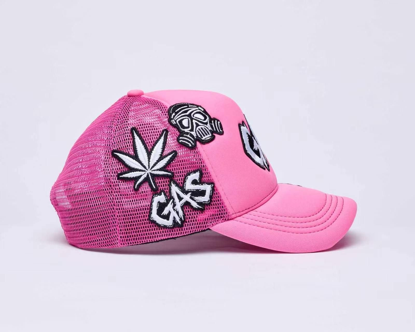 GAS-507 (Hot Pnk)