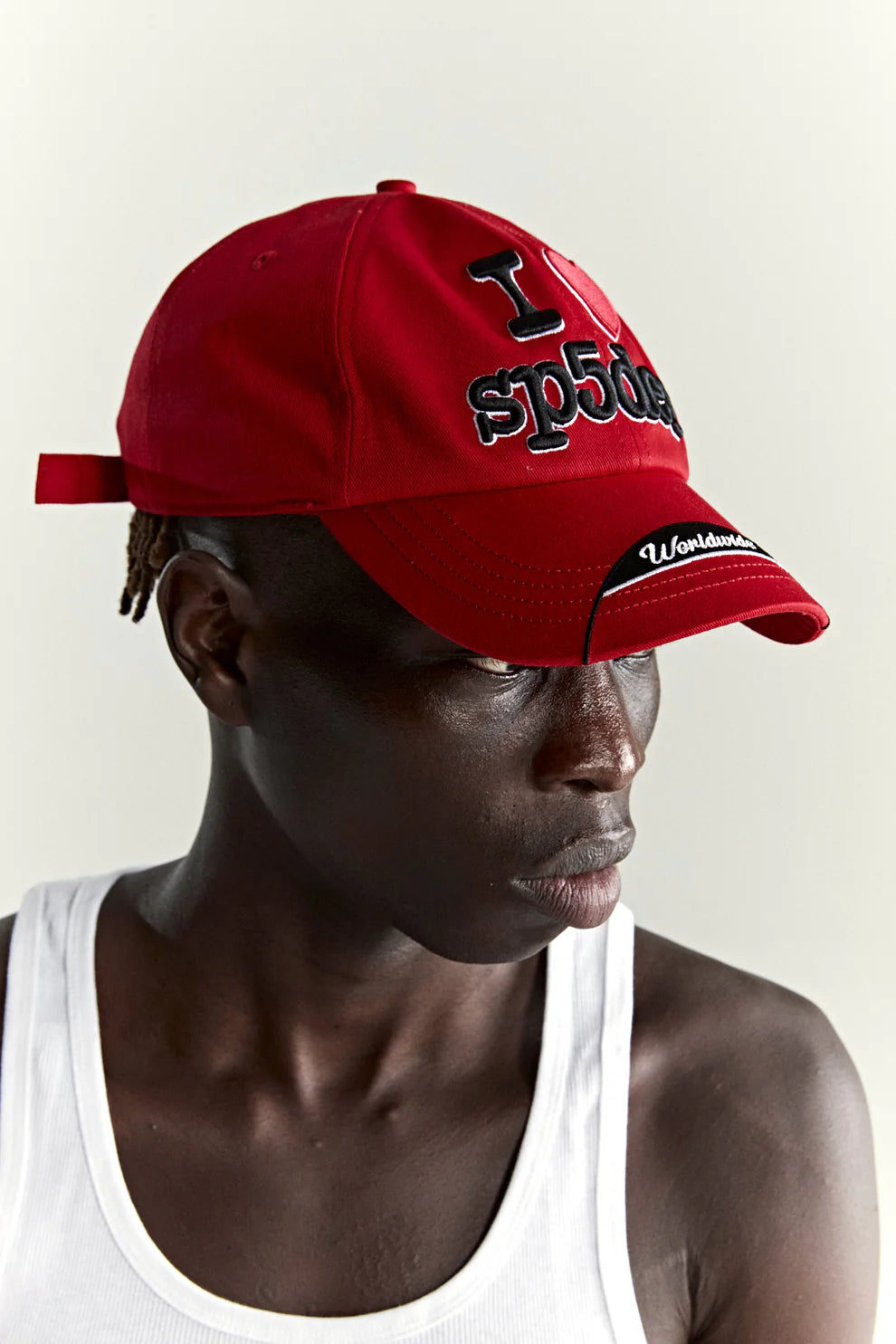 SOUVENIR 6-PANEL HAT