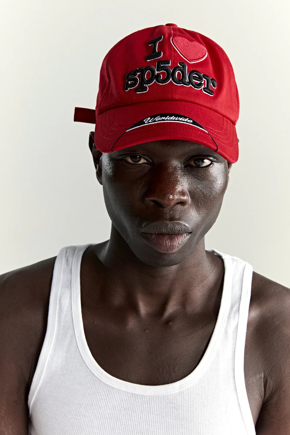 SOUVENIR 6-PANEL HAT