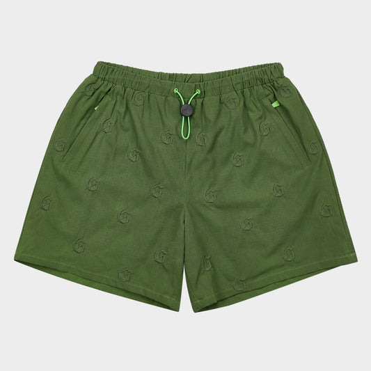 HydroShift Swimming Trunks (Green)