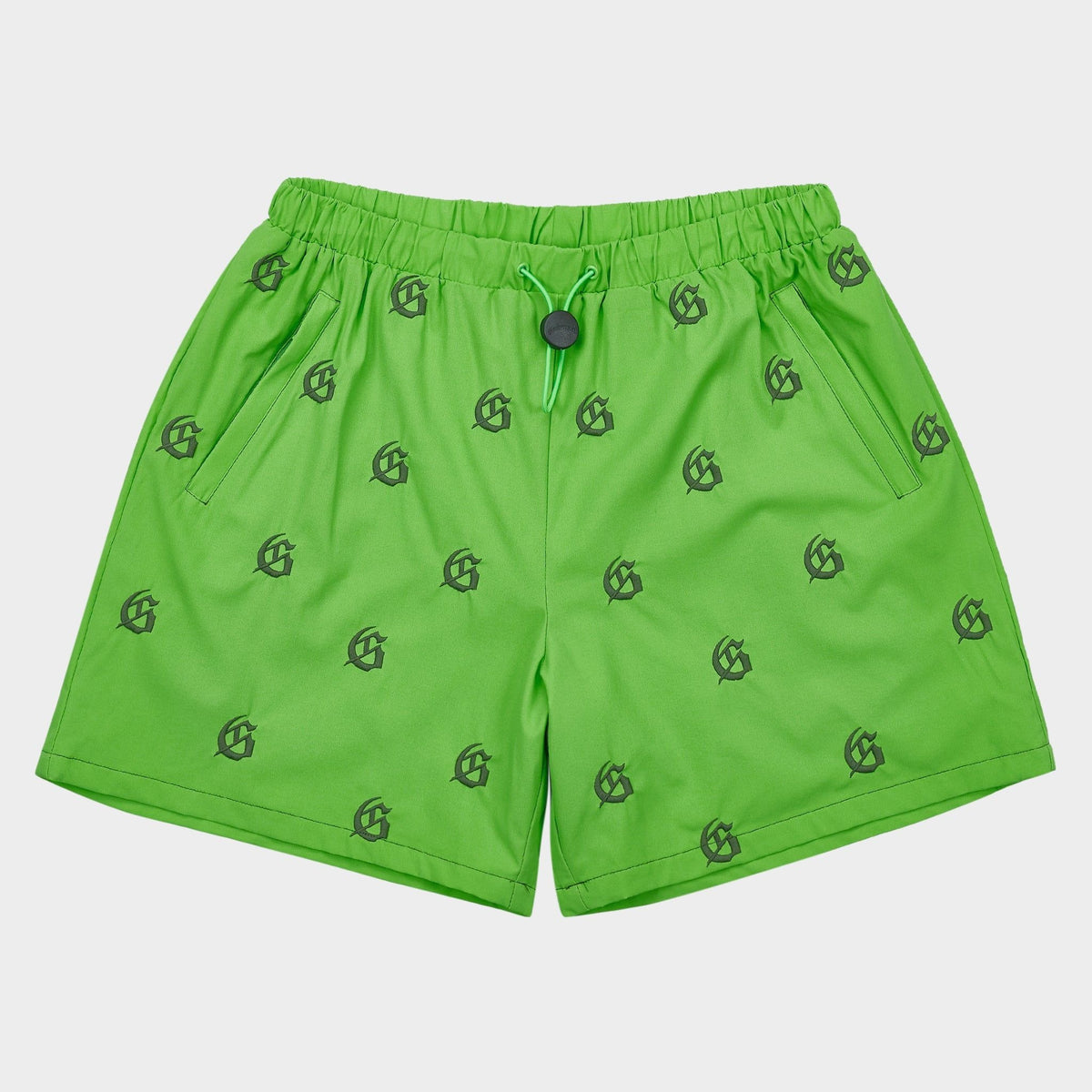 HydroShift Swimming Trunks (Green)