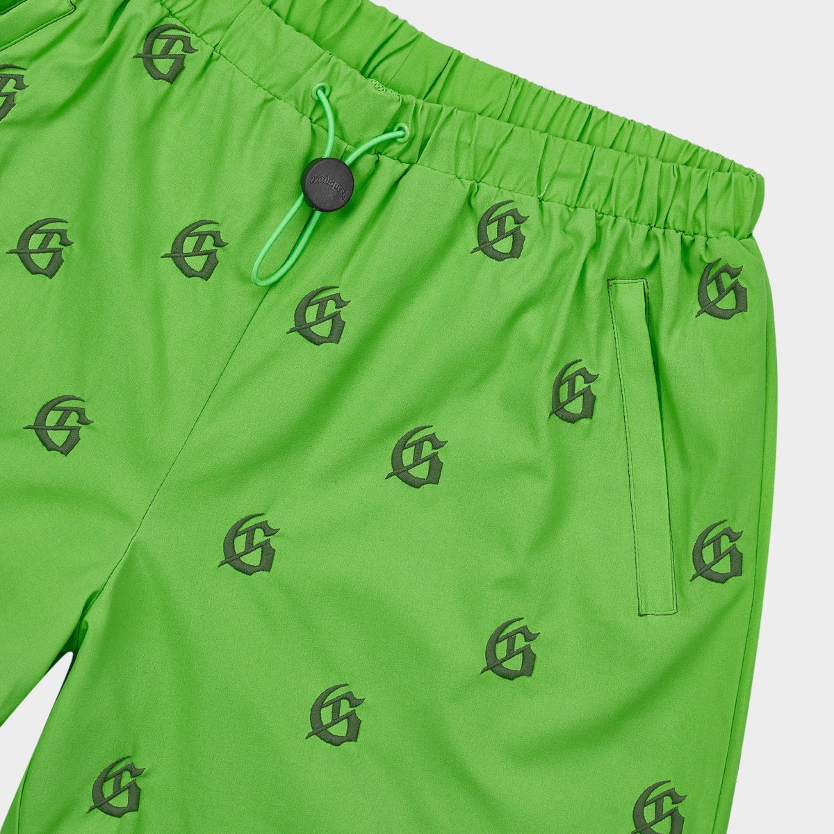HydroShift Swimming Trunks (Green)