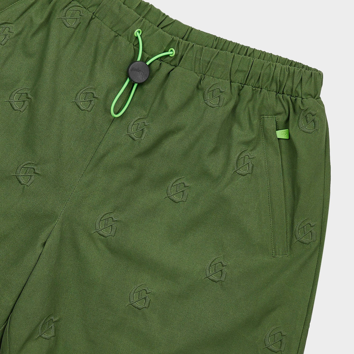 HydroShift Swimming Trunks (Green)