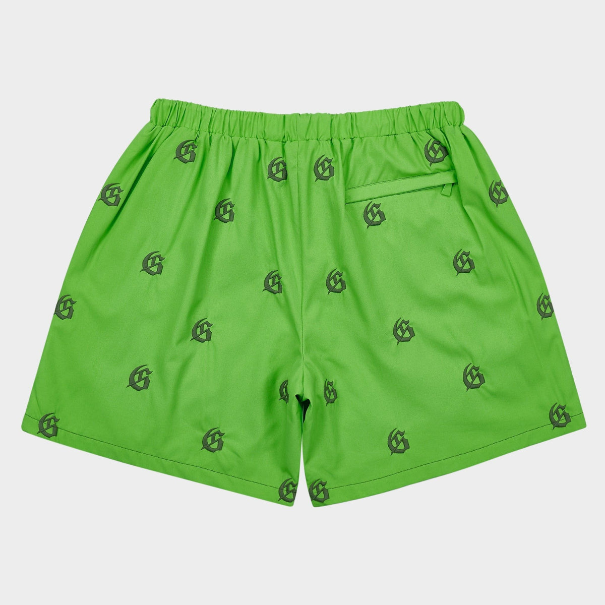 HydroShift Swimming Trunks (Green)